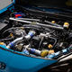 Illustration for article titled Heres A Turbocharged Scion FR-S With A Targa Top And iFreaking LOUVERS/i